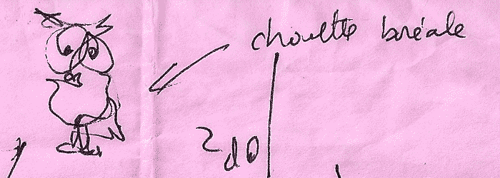 Complexity is the key to a terrific sense of humour