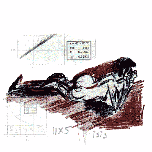 math and art do not reflect the mood of the artist