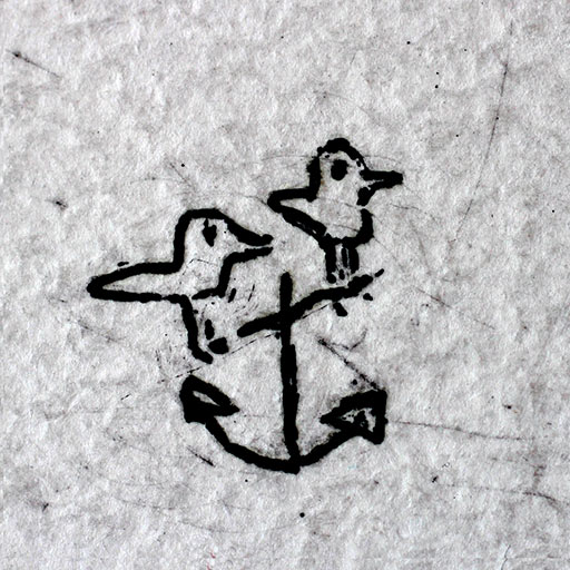 bird anchor