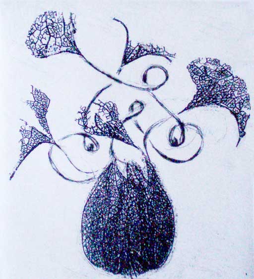off one's tree contemporary artist