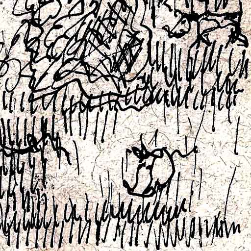 algorithmic doodlings