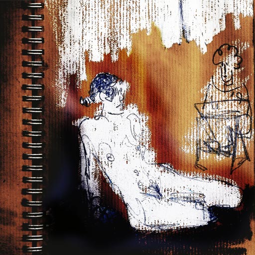 example of metaphor for time in art