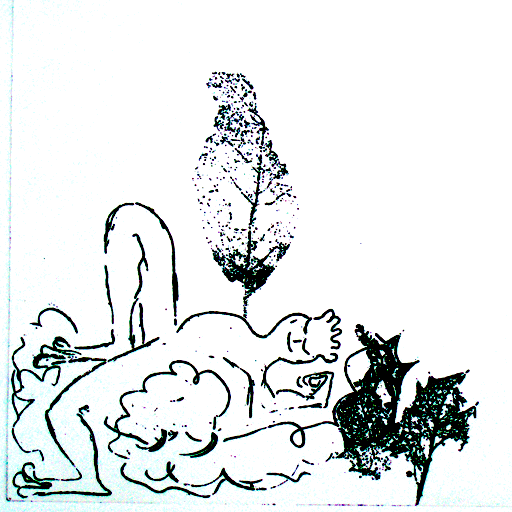 Art is a fruit that grows in man