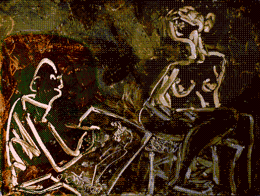 good art sites is another modern myth