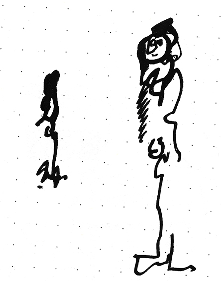 visual economy in art algebra