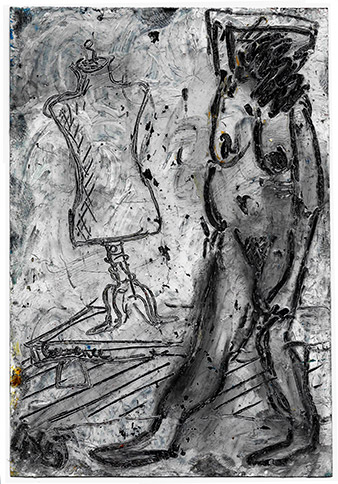 experimentation in art, Pythagoras is not dead