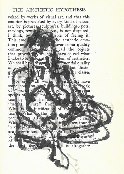 formalism Clive Bell