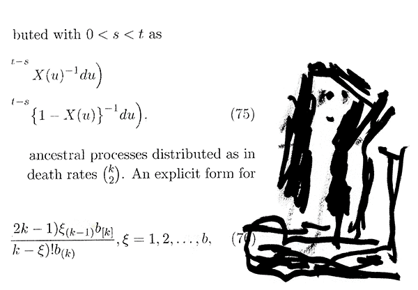 scientist artist in academia