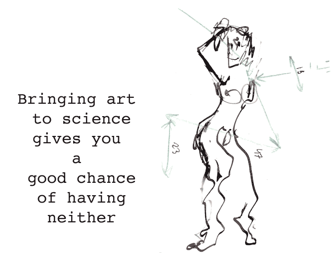 scientist artist