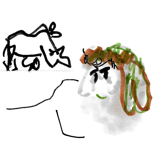 Slow life brings high art