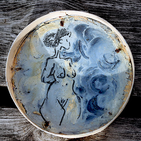 sensation, vibration, emotion