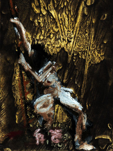 ochre expressionism