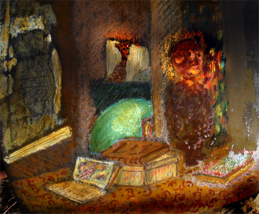 copal warm color