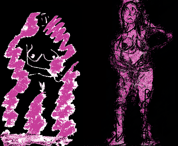 Why do girls like pink?