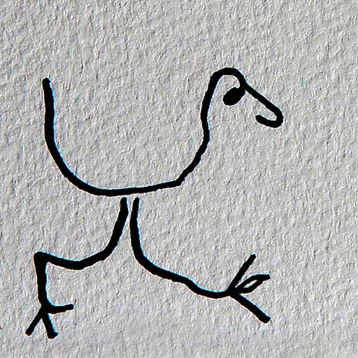 The end of the internet is a webbed duck