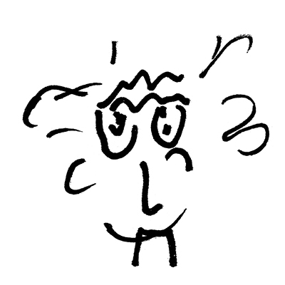 Drawing the children form