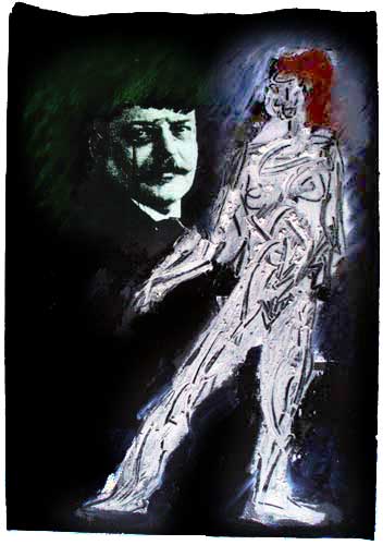 Reminiscence makes certain paintings more memorable.