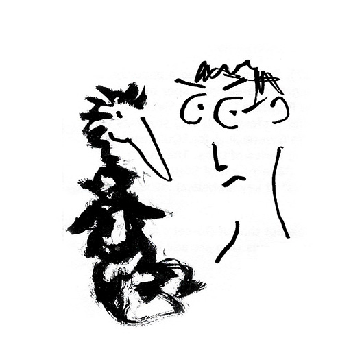 Mind body dualism looking at art