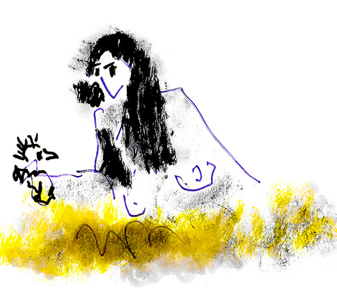 expressionism poetic license