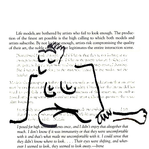 idiosyncratic artwork