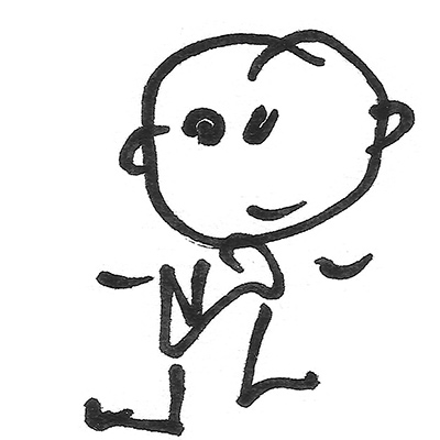 Drawing the children form