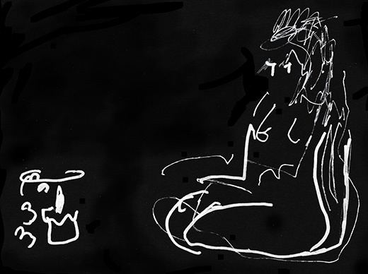 Primitivism in Nihilistic Art