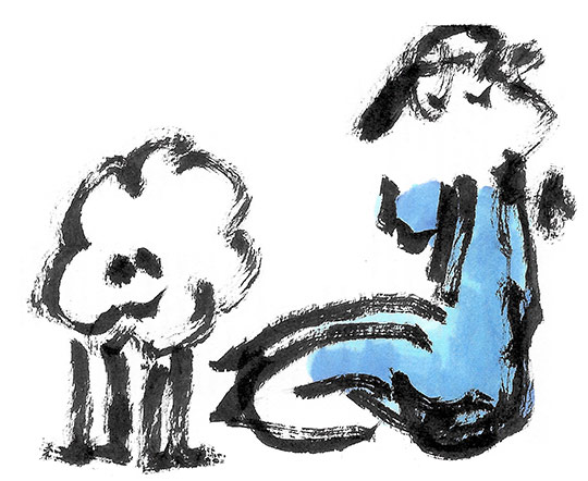naive expressionism