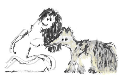 stupid drawing