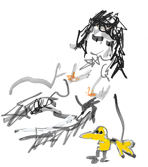 what is it to be human