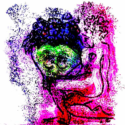Why do girls like pink
