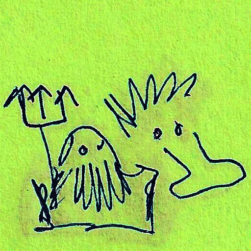 Art is an integral element of life imperfect surrealism of postmodern expressionism