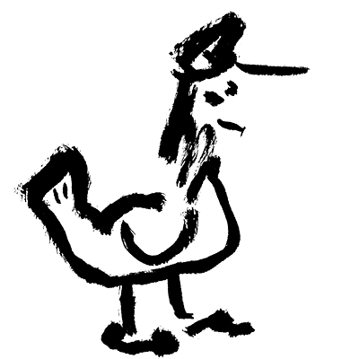 drawing duck theory