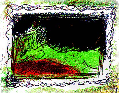 instinct art gene awkwardness