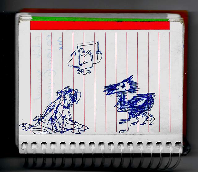 random art