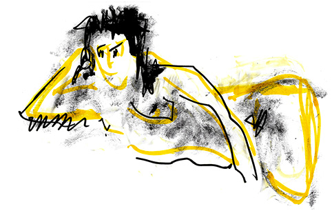 when reflecting on the puzzle of the apparent purposiveness we find in nature