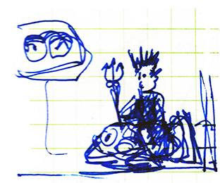 Image theory is a backwater