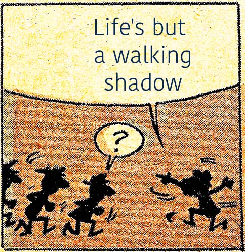 intentionally bad art