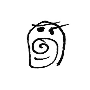 egg or chicken and visual economy in art