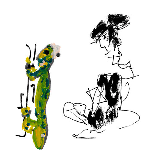 stick figure hiding seeking