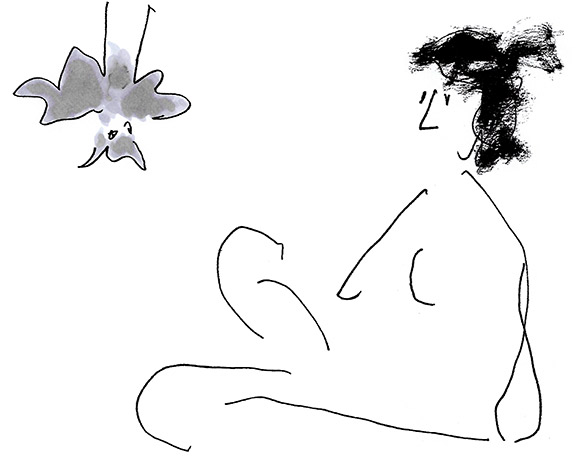 mythopoetic art is on your side