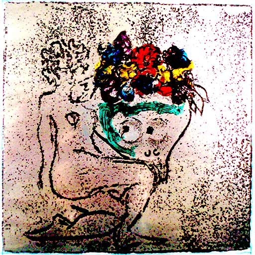 quirky art