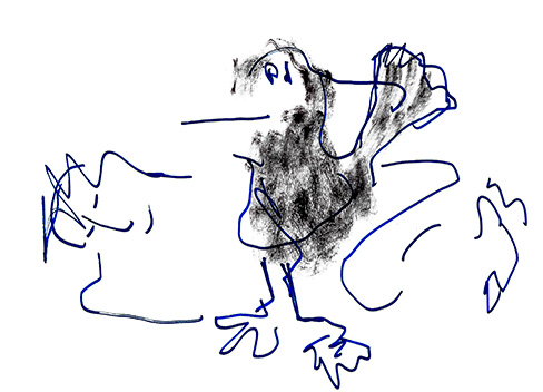 food for art metaphor