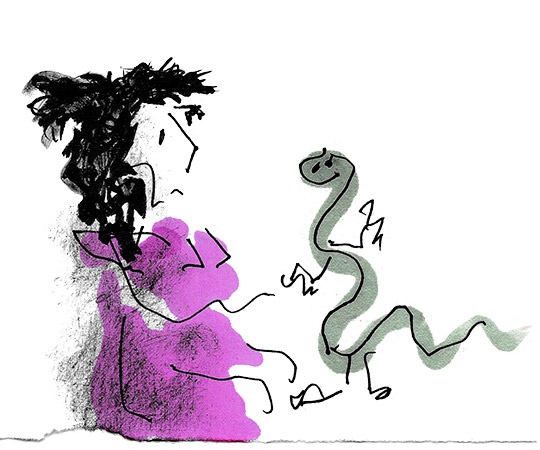 life without art