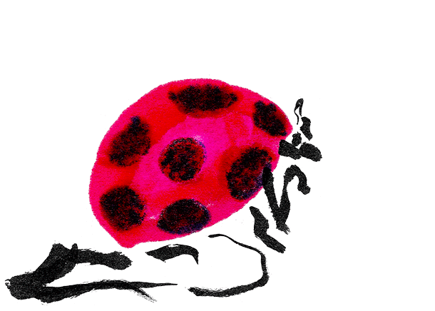 ladybug metaphor