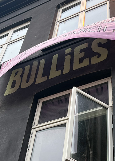 bullies have low self-esteem