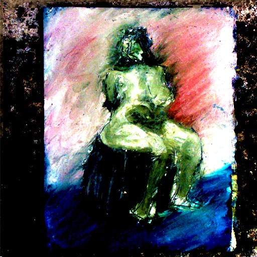 oil paintings like fat women