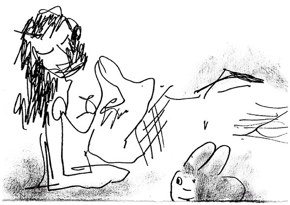 Naive expressionism