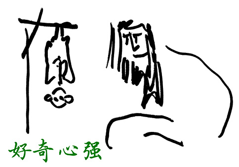 Science is curiosity