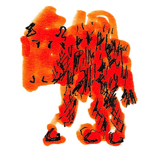 comes to life through art