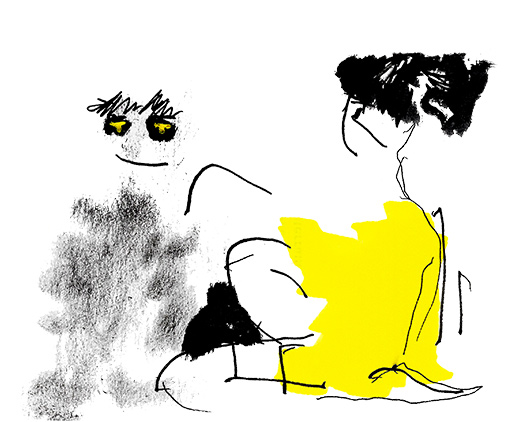 art and the human condition